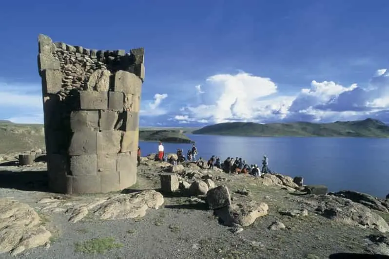 ancomarca chullpas puno turismo - Qué significa chullpa