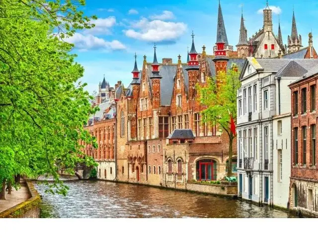 Benelux: Turismo en el corazón de Europa - Qué significa el término Benelux benelux turismo - Qué significa el término Benelux