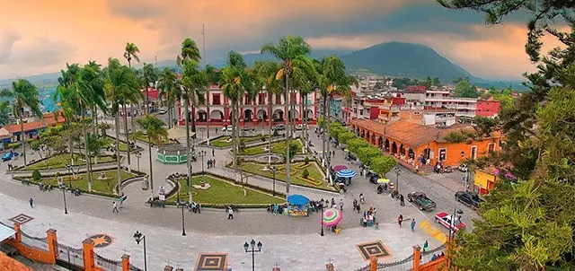 Coscomatepec: Turismo en el Cerro de las Trojes - Qué significa en náhuatl la palabra Coscomatepec coscomatepec turismo - Qué significa en náhuatl la palabra Coscomatepec