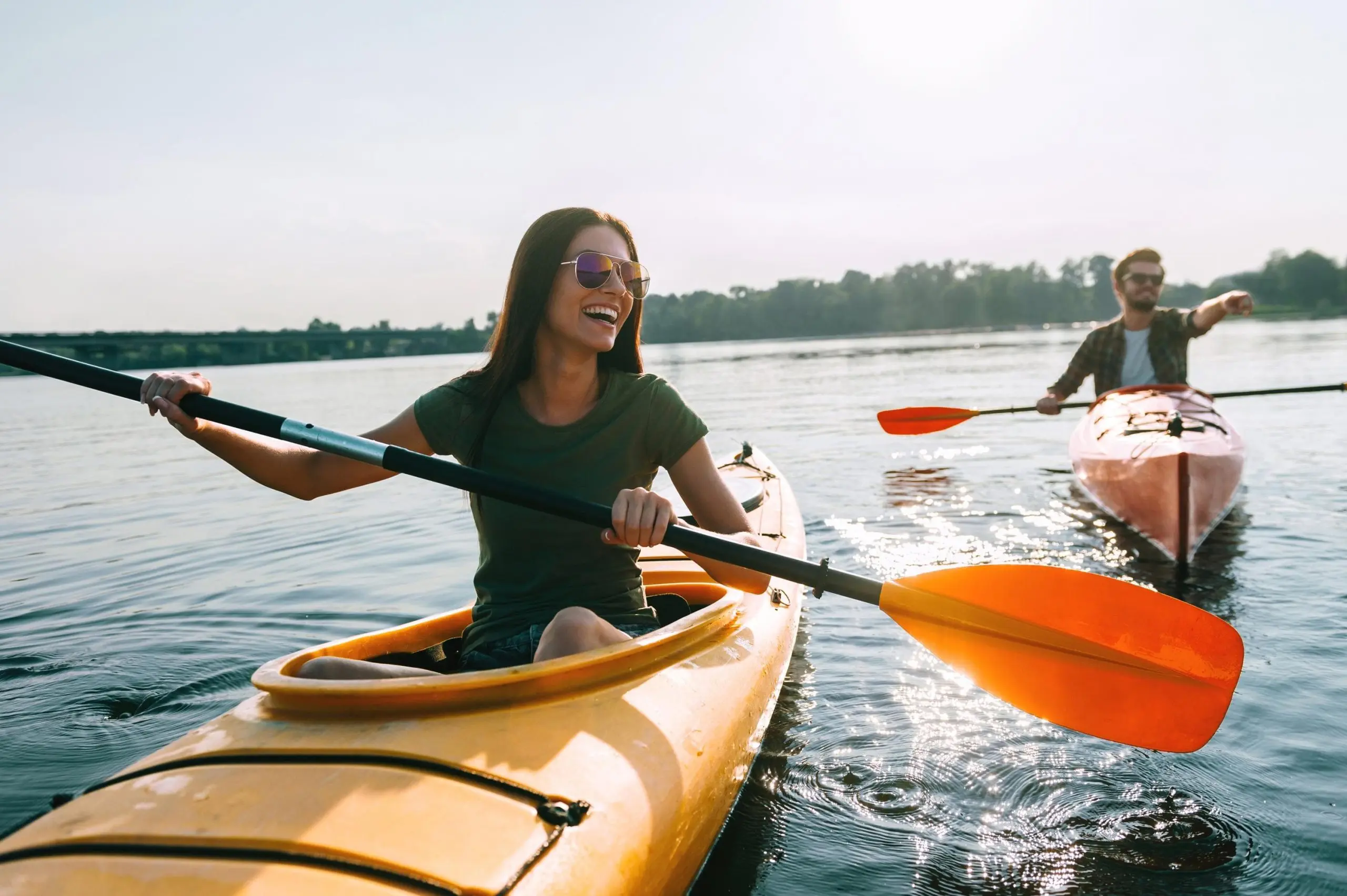 Cómo el Kayak Impulsa el Turismo: Una Aventura con Beneficios - Qué significa ir en kayak como aporta el kayak en el turismo - Qué significa ir en kayak