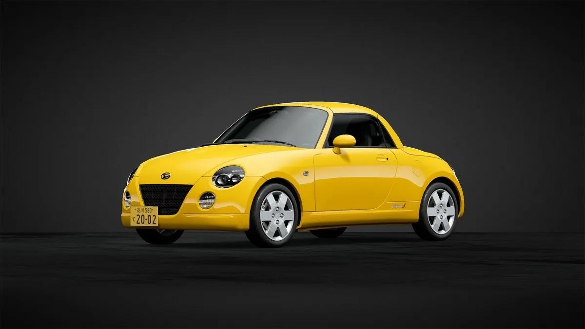 Coches Kei: El Gran Turismo de la Eficiencia - Qué significa kei car coche kei gran turismo - Qué significa kei car