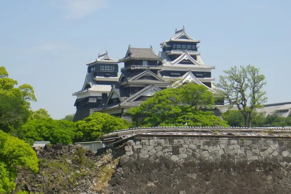 kumamoto turismo - Qué significa Kumamoto en japonés