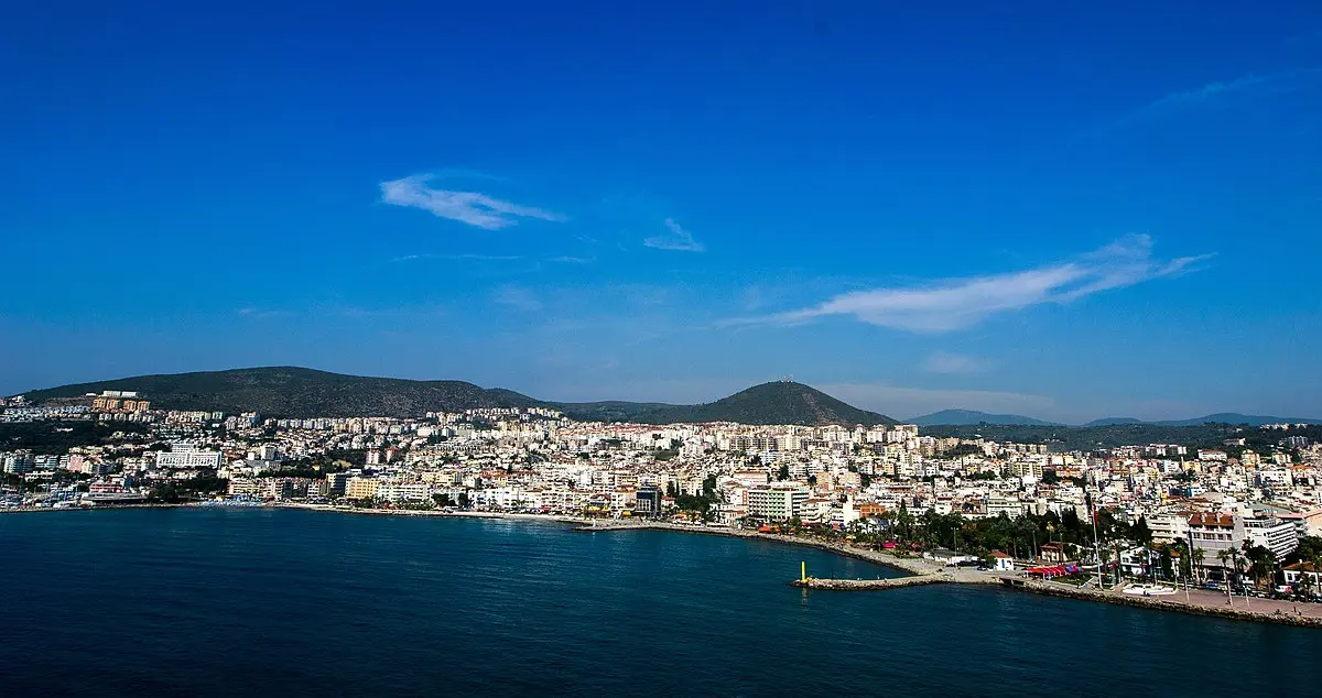 kusadasi turismo - Qué significa Kusadasi en español