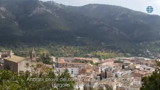 andratx turismo - Qué significa la palabra Andratx