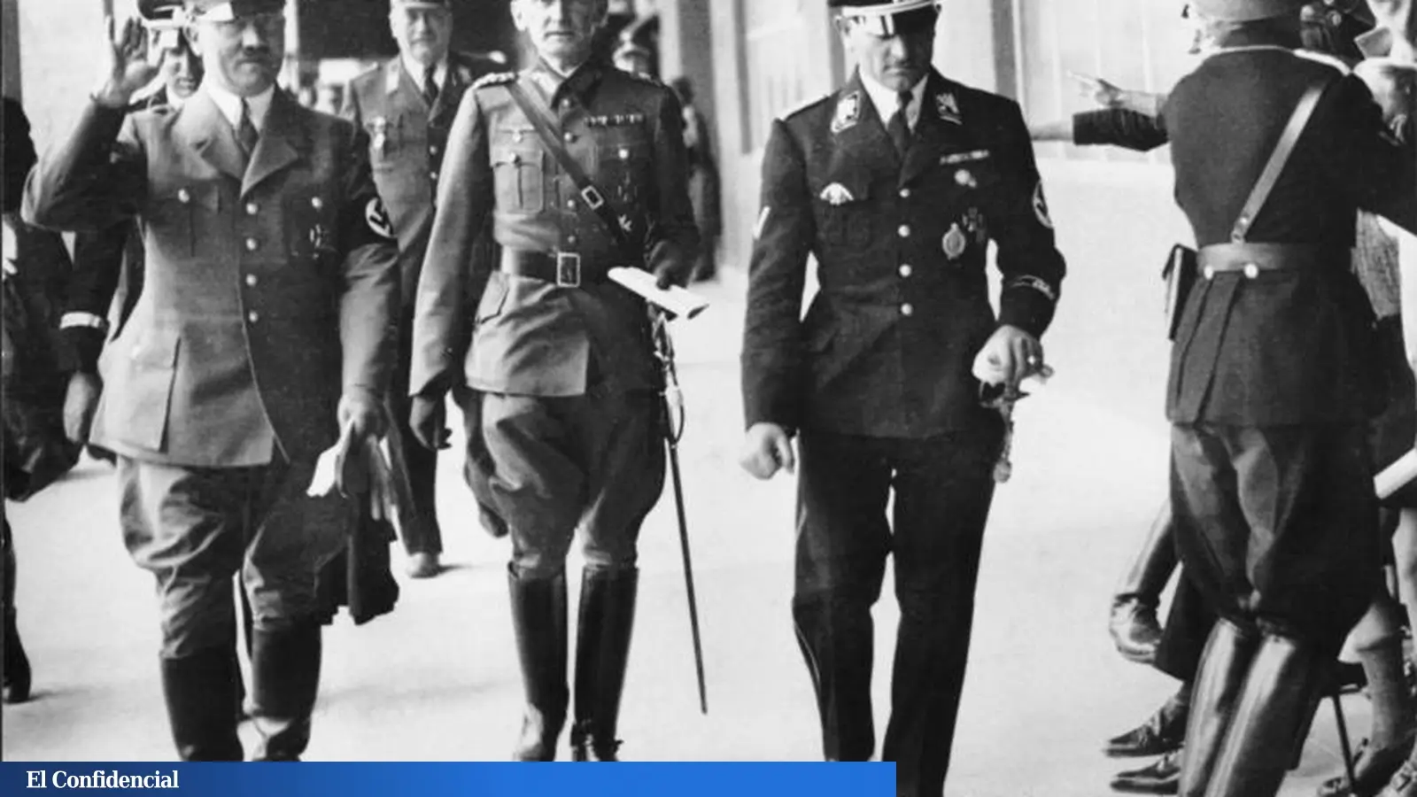 alemania turismo nazi - Qué significa la palabra nazi en alemán