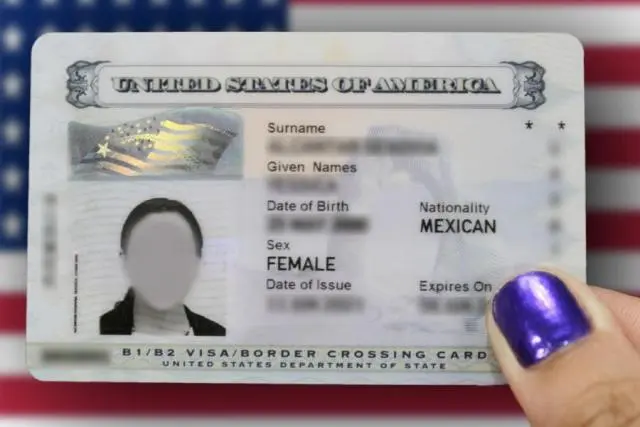 Visa de Estados Unidos: Guía completa para turistas - Qué significa la R en la visa B1 B2 donde dice turismo en visa estados unidos - Qué significa la R en la visa B1 B2