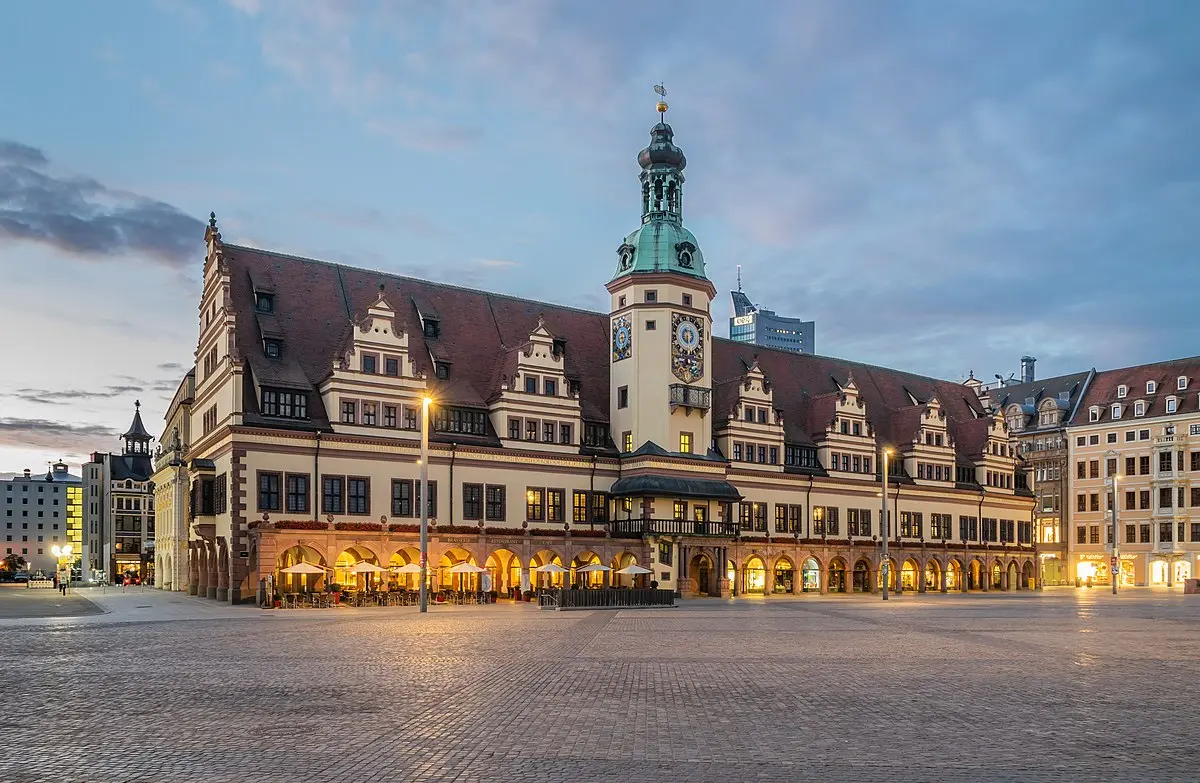 <b>Leipzig: Turismo en la Ciudad de Bach y la Revolución Pacífica</b> - Qué significa Leipzig en Alemania leipzig turismo - Qué significa Leipzig en Alemania
