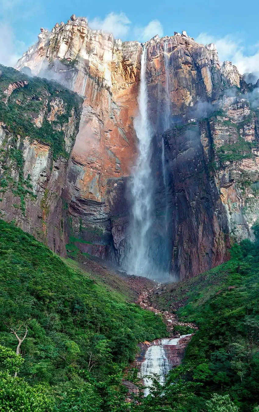 escudo guayanés turismo - Qué significa macizo guayanés