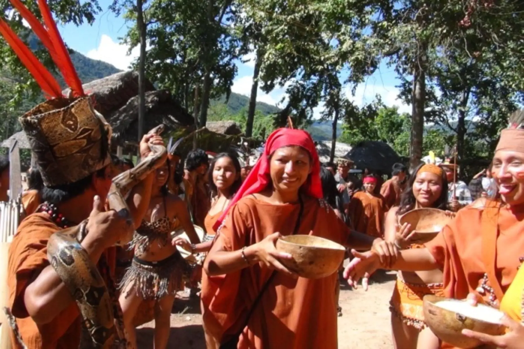 comunidad nativa marankiari turismo - Qué significa marankiari