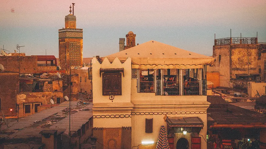 meknes turismo - Qué significa Meknes