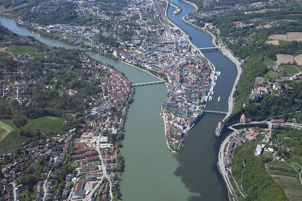 Passau Turismo: Guía Completa para Explorar la Ciudad de los Tres Ríos - Qué significa Passau en alemán passau turismo - Qué significa Passau en alemán