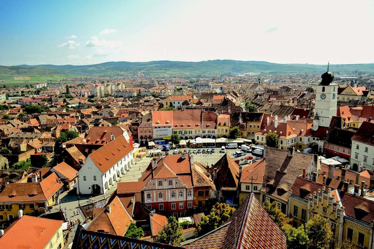 sibiu turismo - Qué significa sibiu