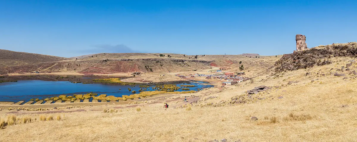 Sillustani: Turismo en la Necrópolis de las Chullpas - Qué significa Sillustani en quechua sillustani turismo - Qué significa Sillustani en quechua