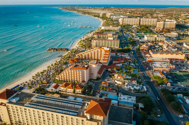 aruba turismo mehires hoteles inclusive - Qué significa todo incluido en Aruba
