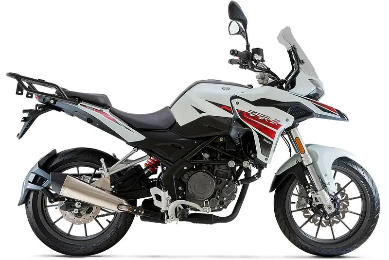 motos turismo economicas - Qué significa touring en una moto