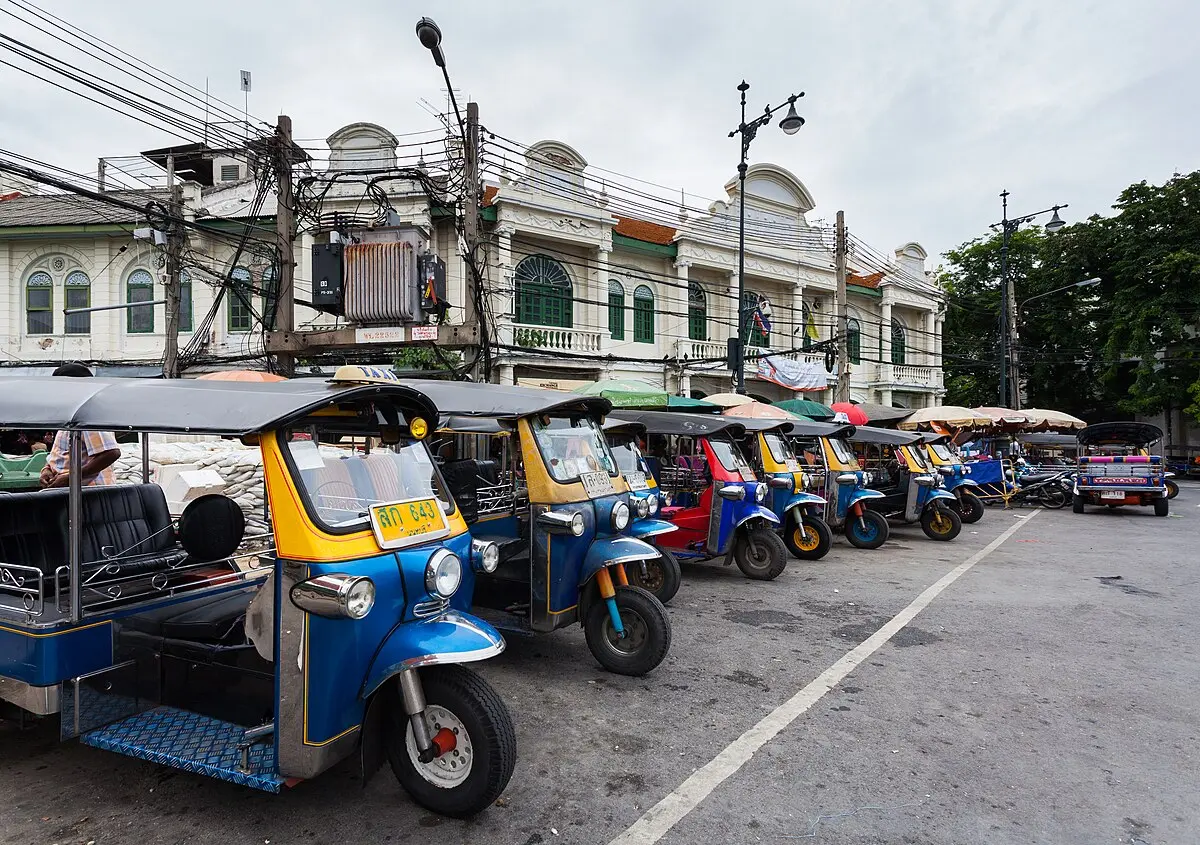 Turismo Tuk Tuk: La Guía Definitiva para tu Próxima Aventura - Qué significa tuk tuk en español turismo tuk tuk - Qué significa tuk tuk en español