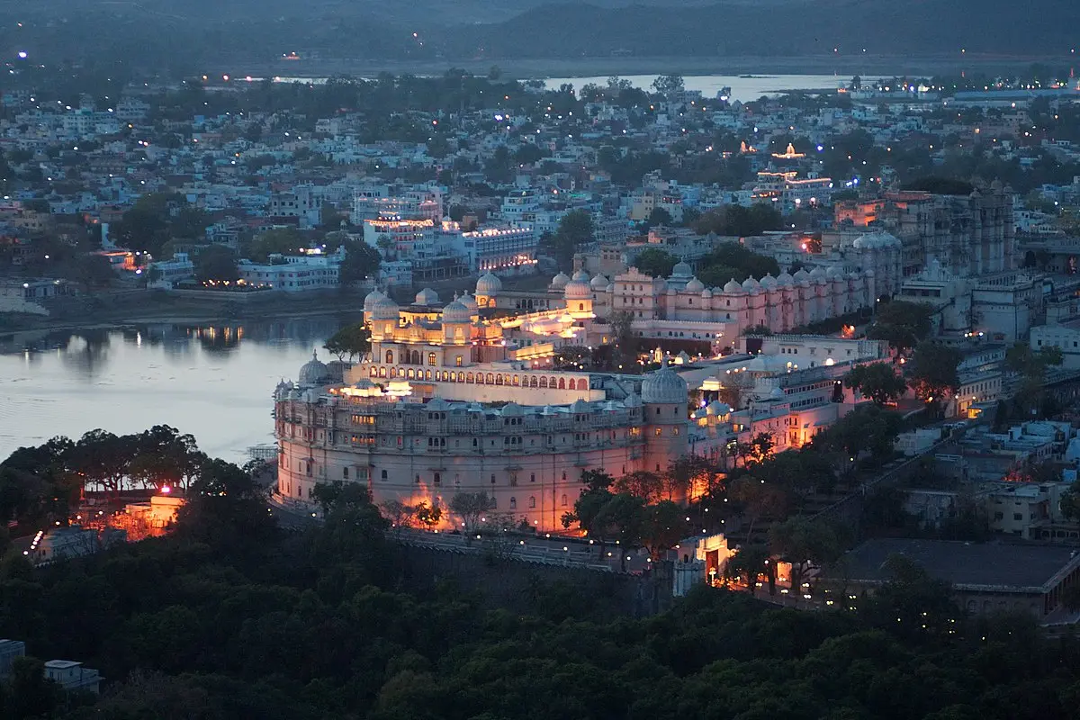 udaipur turismo - Qué significa Udaipur