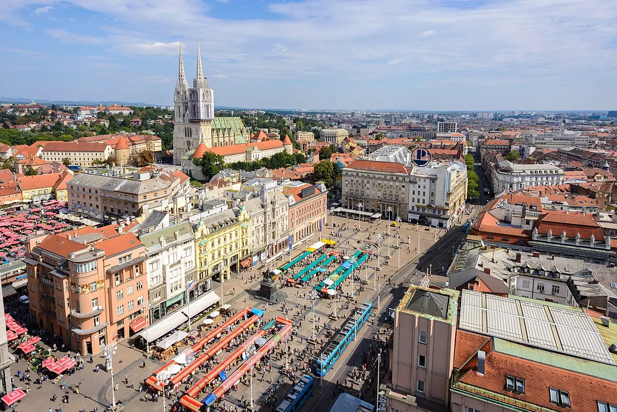 <b>Zagreb Turismo</b>: La Guía Definitiva para Explorar la Capital Croata - Qué significa Zagreb en español zagreb turismo - Qué significa Zagreb en español