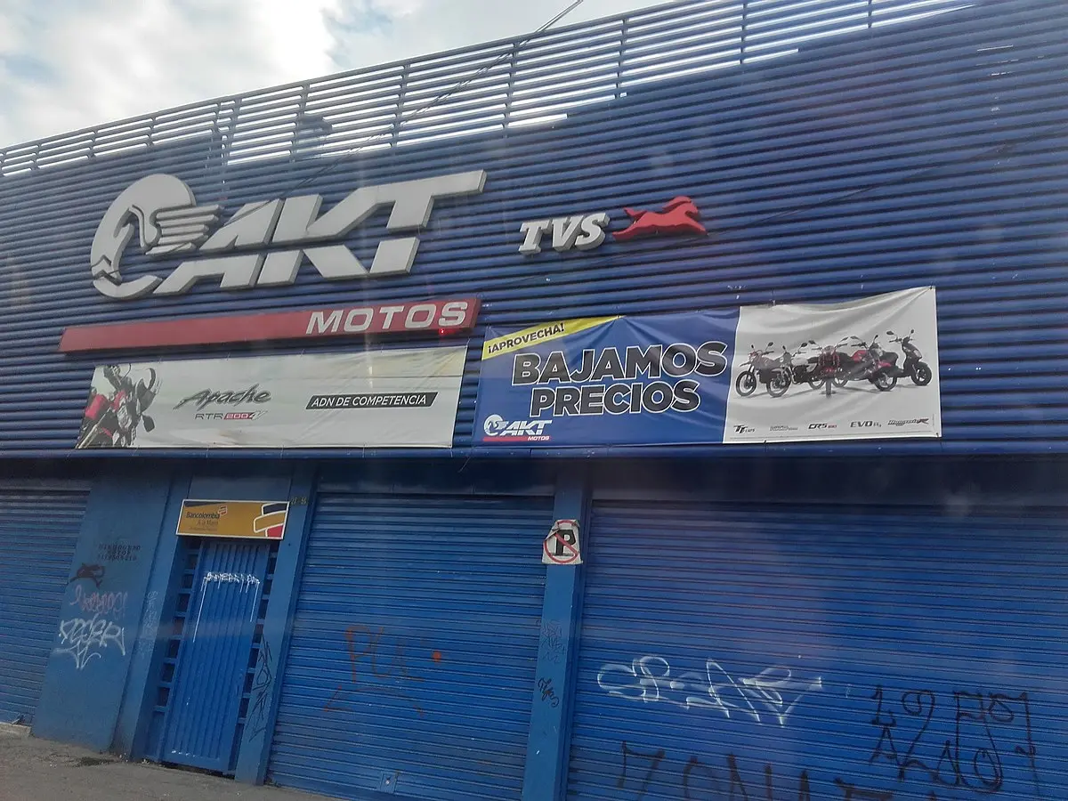 AKT Motos: El Gigante Colombiano del Turismo sobre Dos Ruedas - Qué significan las siglas AKT akt turismo - Qué significan las siglas AKT