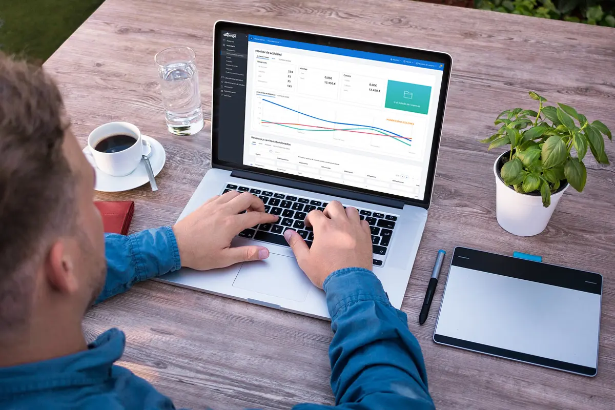 Software para Agencias de Viajes: La Clave del Éxito - Qué software necesito para iniciar una agencia de viajes que hace un software de agencia de turismo - Qué software necesito para iniciar una agencia de viajes