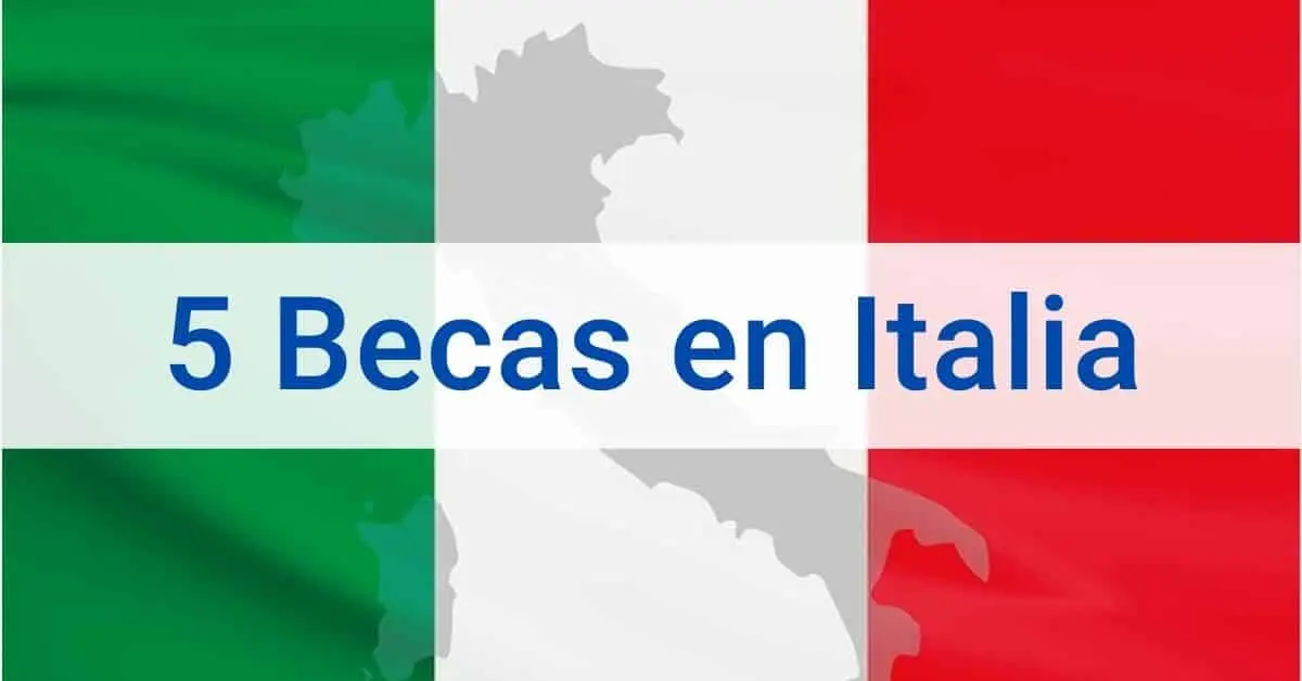 Becas de Postgrado en Italia en Turismo: Guía Completa - Qué son las becas DSU becas de postgrado en italia en turismo - Qué son las becas DSU
