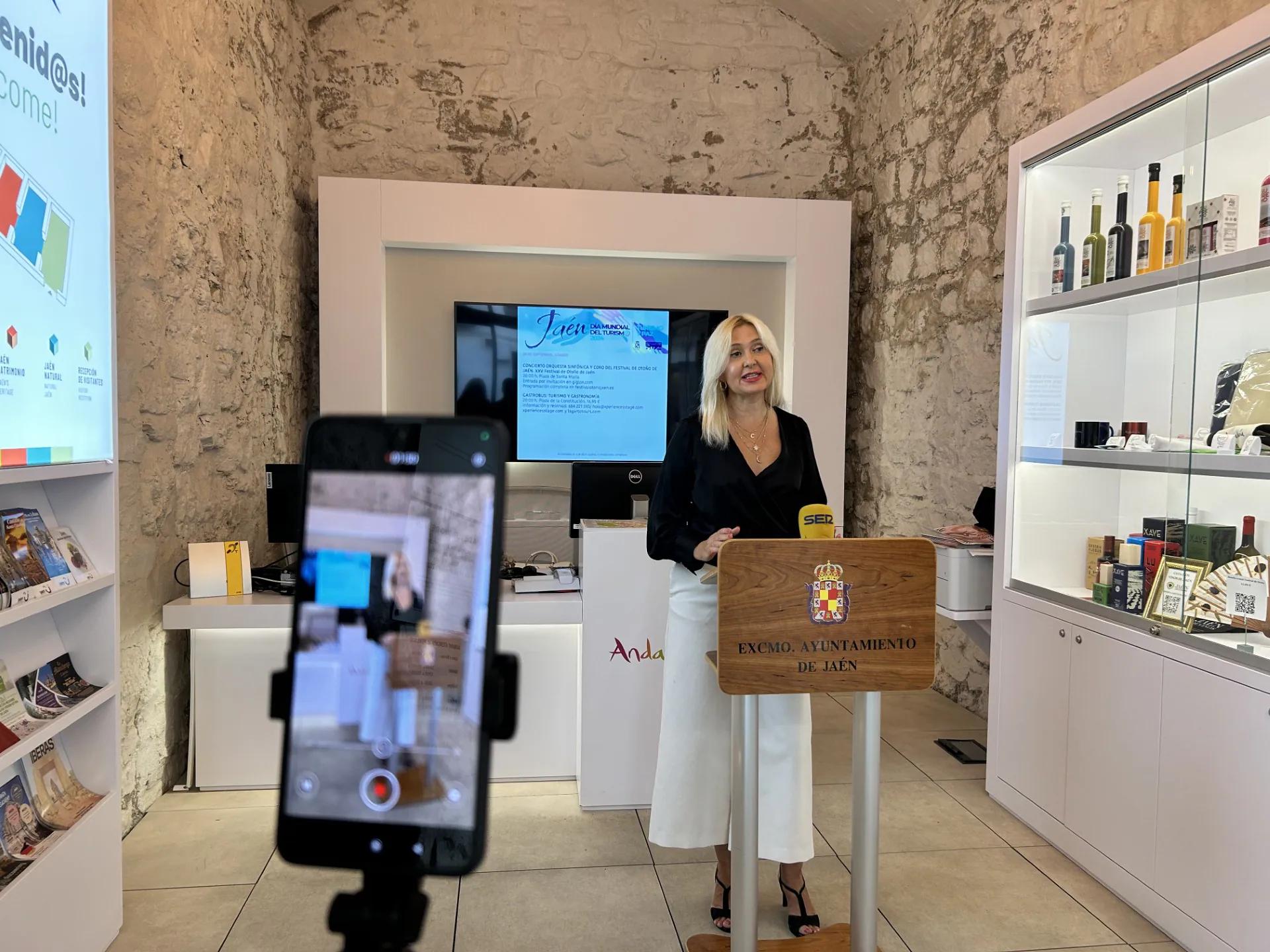 oficina turismo jaén visitas guiadas - Qué son las visitas guiadas