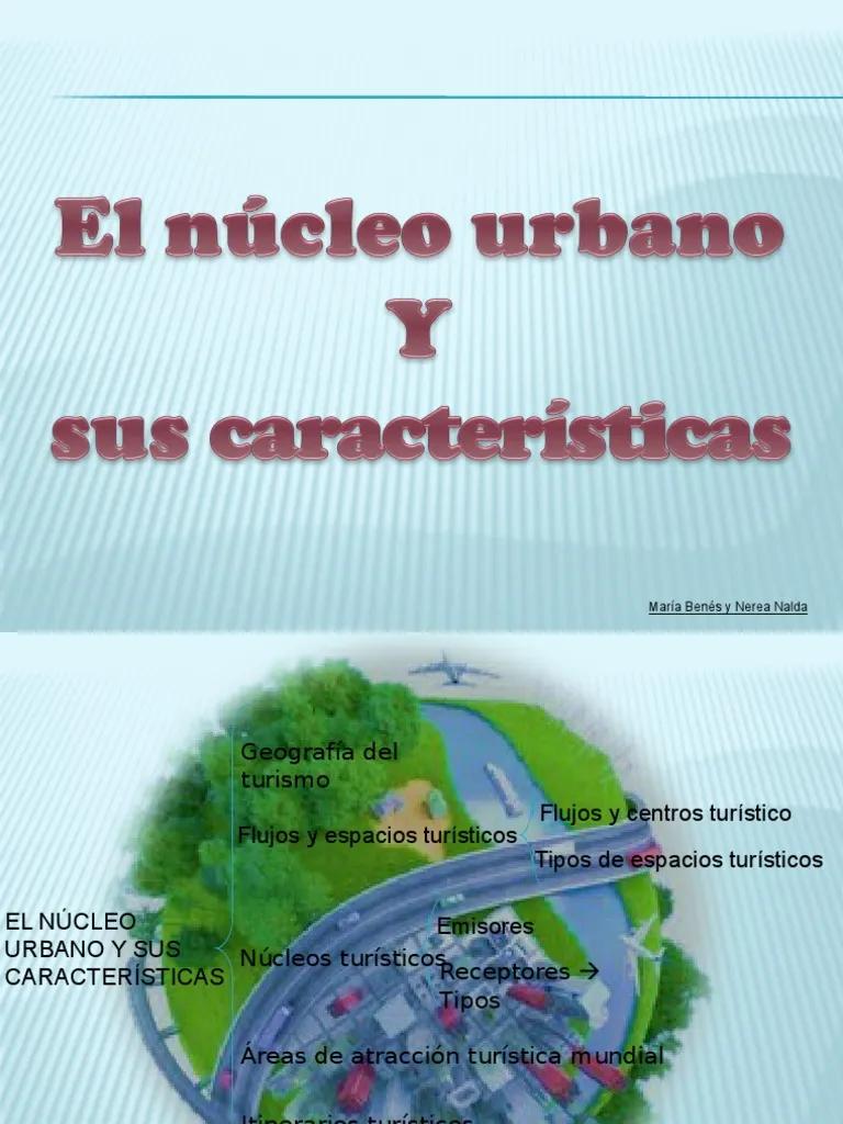 Núcleos Turísticos: Una Visión Integral de sus Componentes - Qué son los núcleos turísticos núcleos que intervienen en el turismo - Qué son los núcleos turísticos