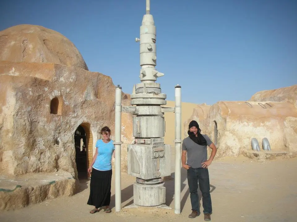 Turismo Cinematográfico en Túnez: Una Ruta por los escenarios de Star Wars y más - Qué Star Wars se filmó en Túnez turismo cinematografico en tunez - Qué Star Wars se filmó en Túnez