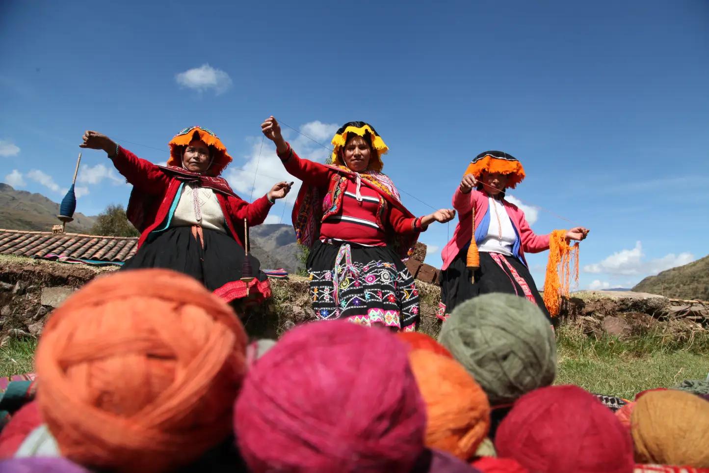 APCI y el Turismo Rural en el Perú: Un Impulso a la Cooperación Internacional - Qué supervisa la APCi apci programa de turismo rural en el perú turural - Qué supervisa la APCi