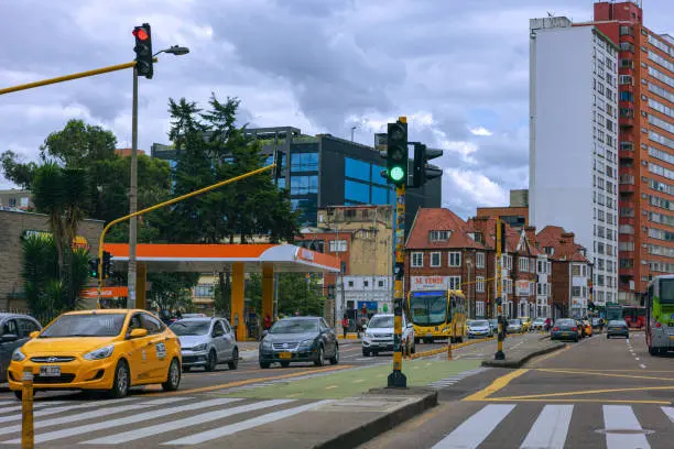chapinero bogota turismo - Qué tal es el barrio Chapinero