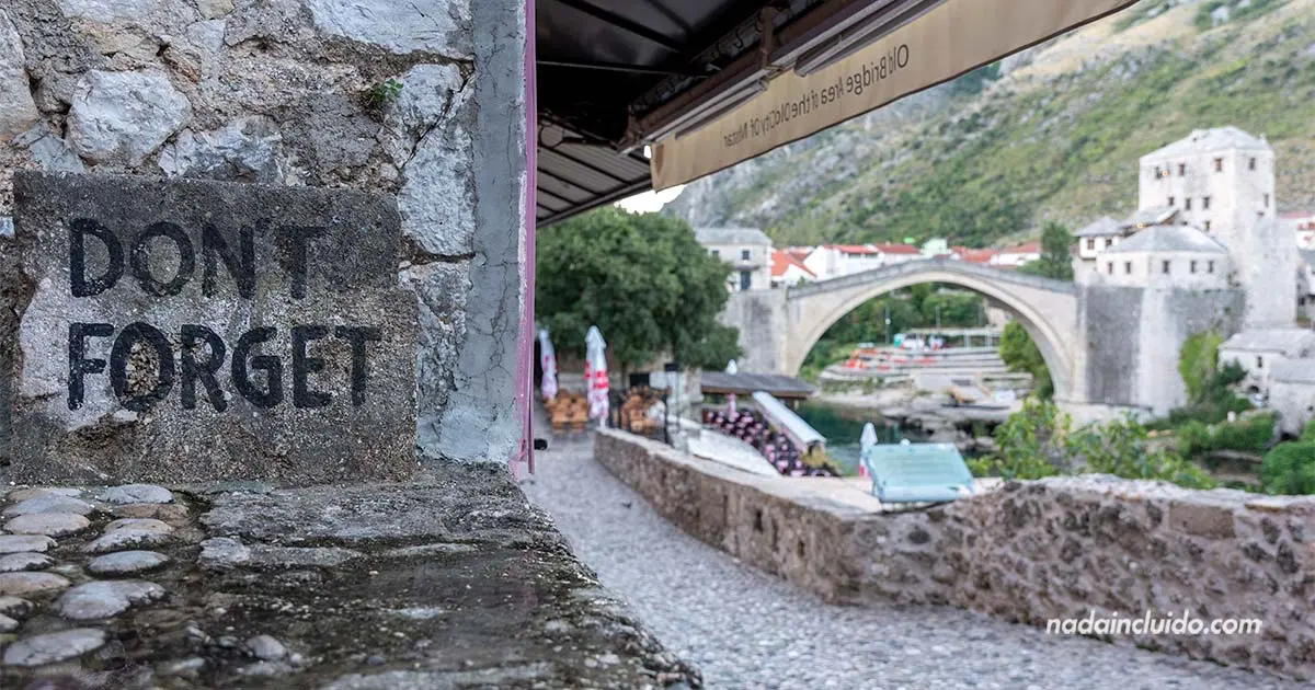 bosnia turismo - Qué tan barato es Bosnia