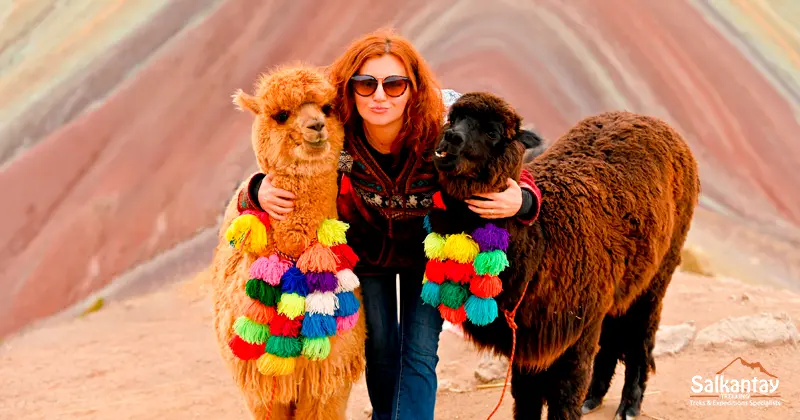 peru turismo montaña de colores - Qué tan difícil es subir a la Montaña de los 7 colores