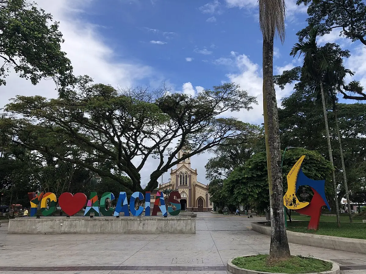 Acacías, Meta: Guía Completa de Turismo y Actividades - Qué tan grande es Acacías Meta acacias meta turismo - Qué tan grande es Acacías Meta