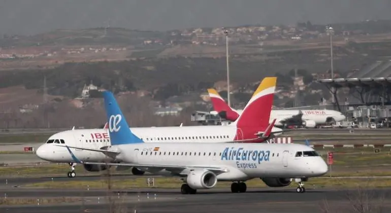 Air Europa: Análisis Financiero, Impacto Turístico y Futuro de la Aerolínea - Qué tan puntual es Air Europa ministerio de turismo air europa - Qué tan puntual es Air Europa