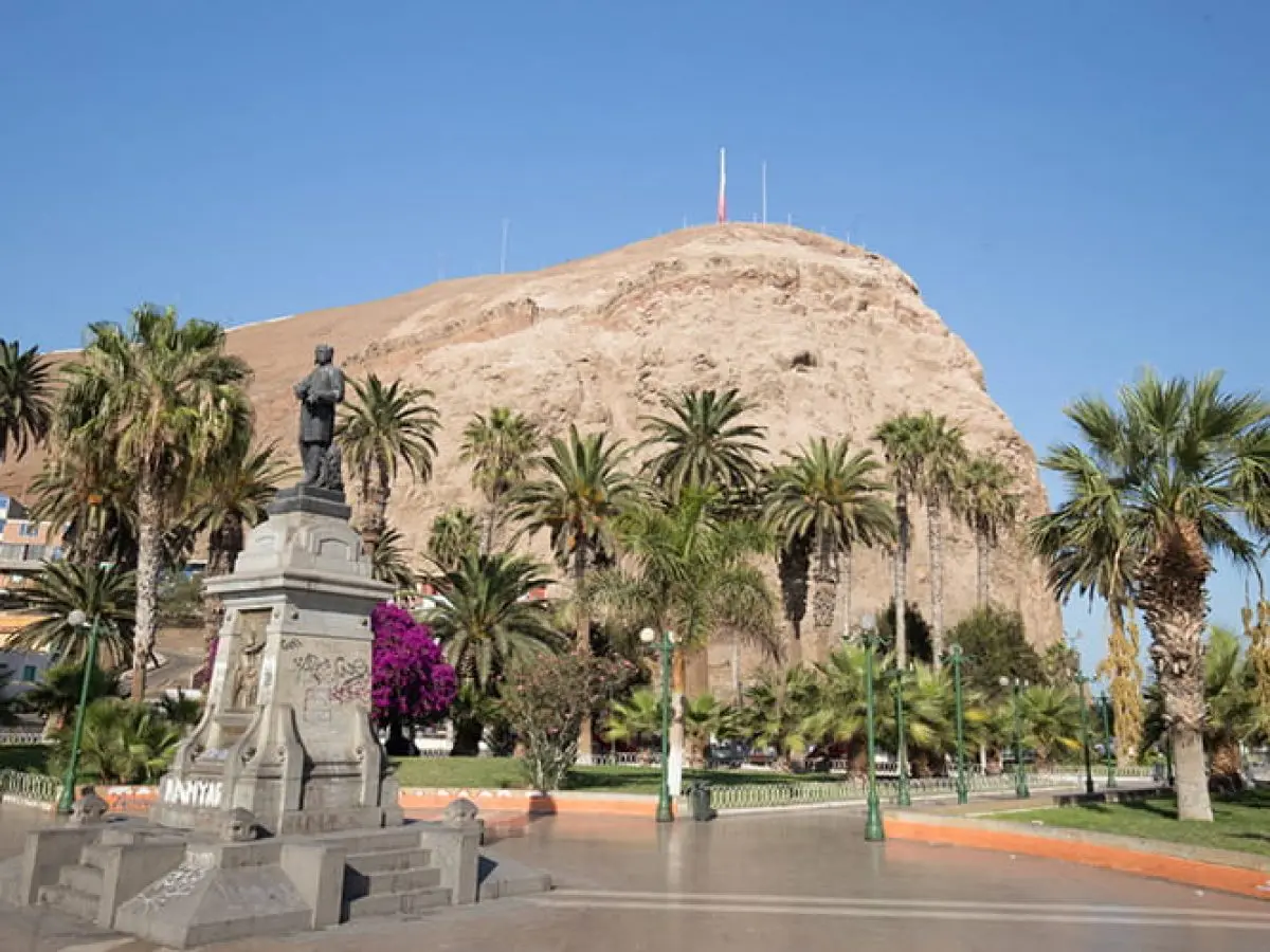 arica turismo sin guia - Qué tan segura es Arica