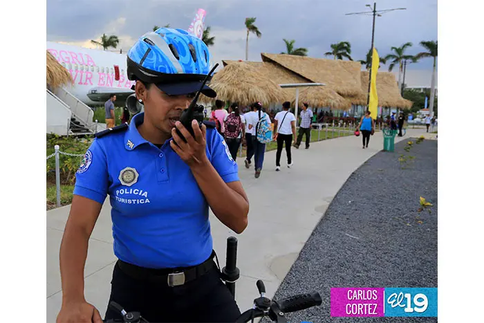 nicaragua turismo seguridad - Qué tan segura es Nicaragua