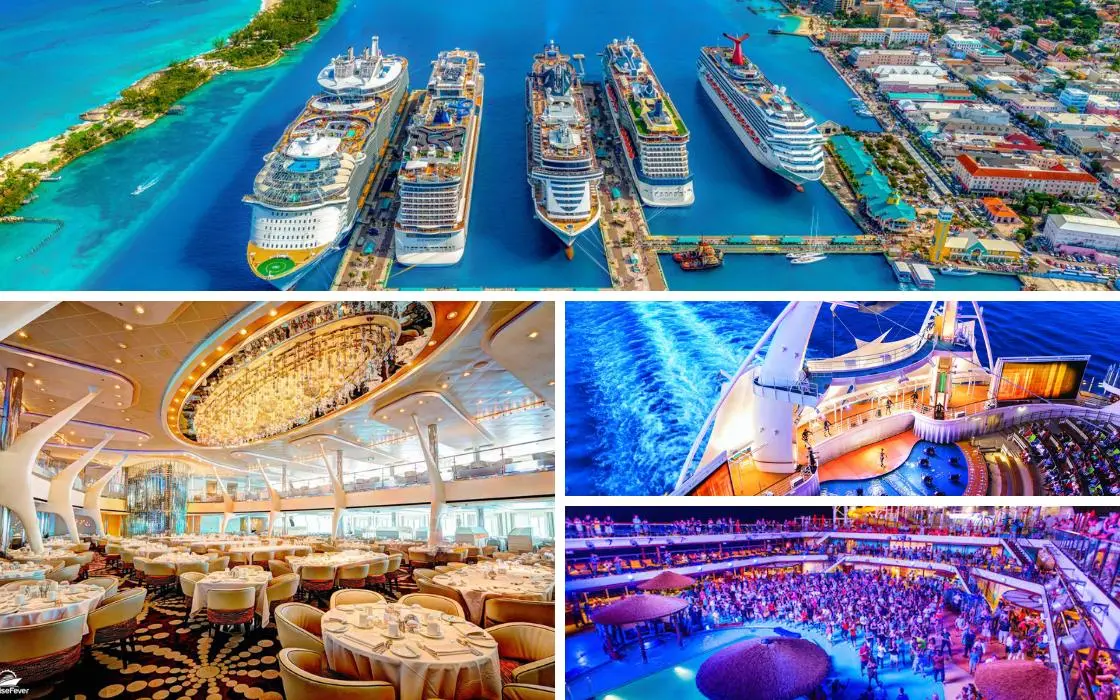 beneficios de turismo de crucero en rep dominicana - Qué te ofrece un crucero