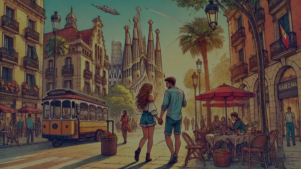 <b>Barcelona en invierno:</b> Una guía completa para tu viaje - Qué temporada es buena para viajar a Barcelona barcelona en invierno turismo - Qué temporada es buena para viajar a Barcelona