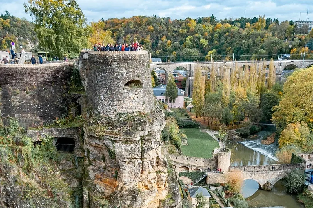 luxemburgo turismo opiniones - Qué tiene de bueno Luxemburgo