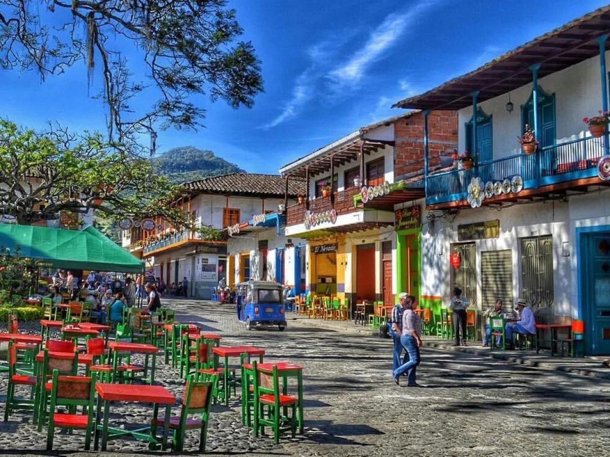 antioquia descripcion turismo - Qué tiene de especial Antioquia
