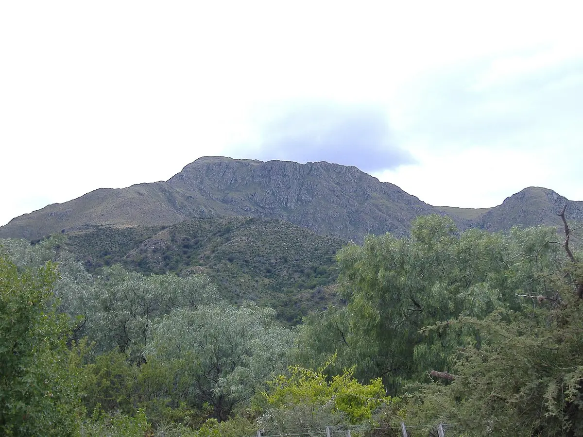 turismo uritorco - Qué tiene de especial el Cerro Uritorco