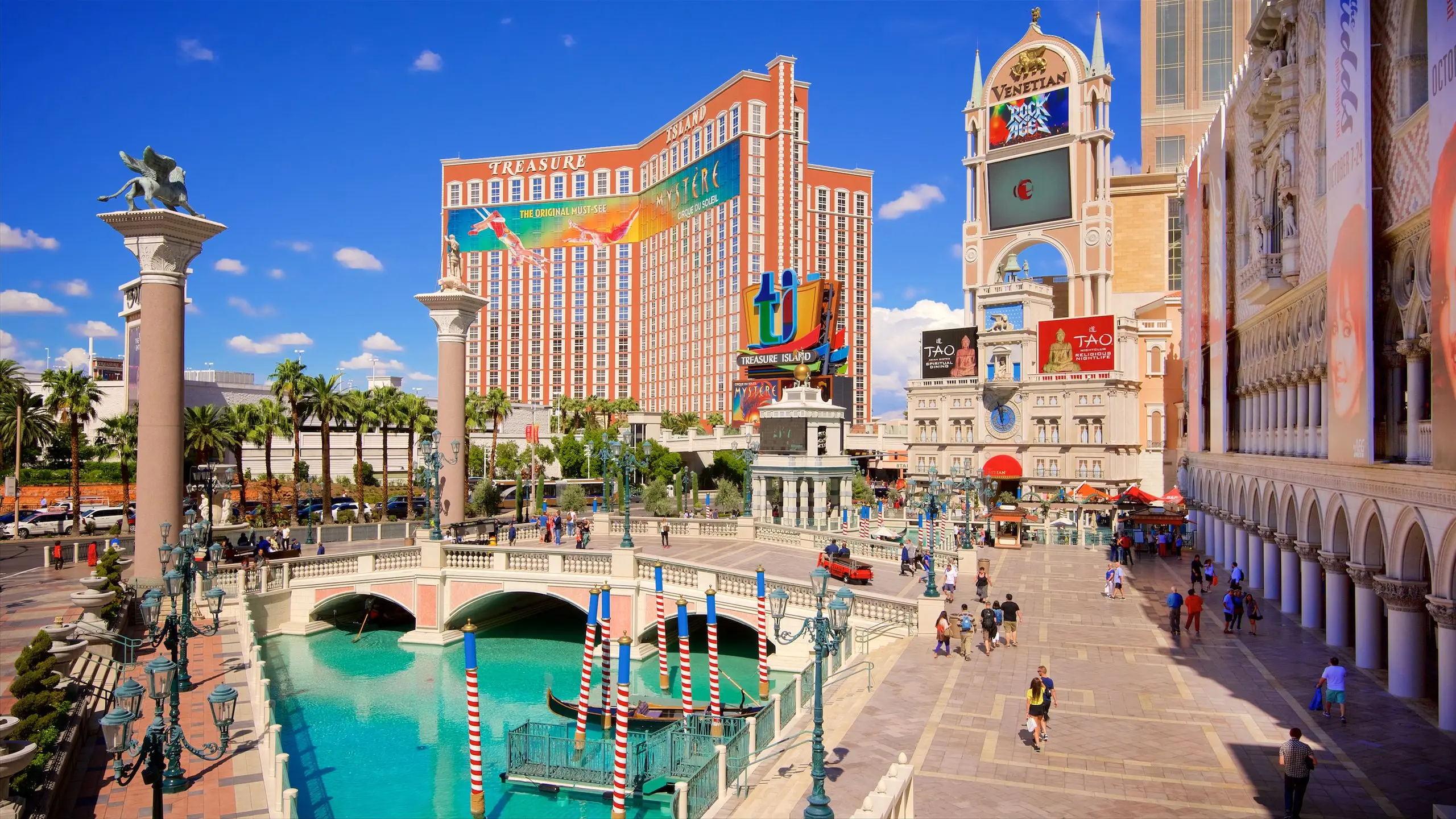 la vegas estados unidos turismo - Qué tiene de especial Las Vegas