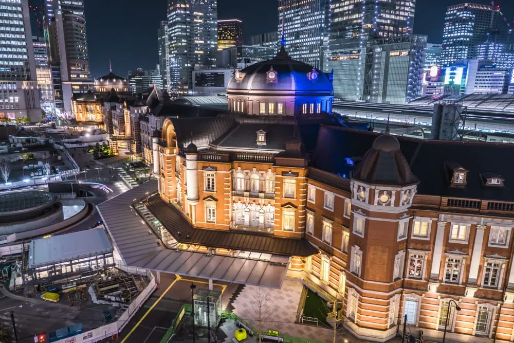 tokio turismo - Qué tiene de especial Tokyo