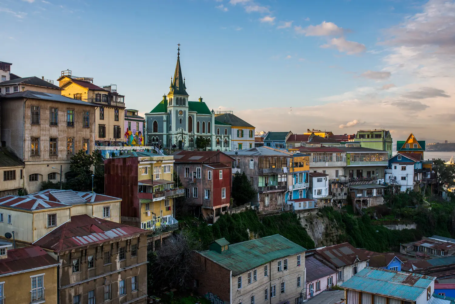 valparaiso turismo - Qué tiene de especial Valparaíso