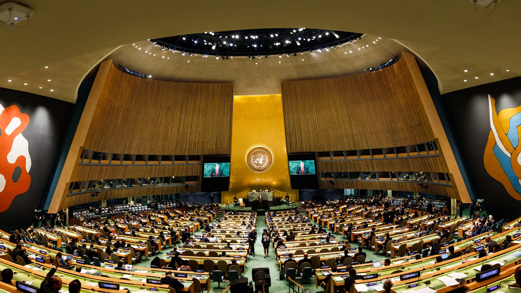 La ONU y los EE.UU. en relación al turismo sostenible - Qué tiene que ver la ONU con el Desarrollo Sostenible la onu y los eeuu en relacion al turismo sostenible - Qué tiene que ver la ONU con el Desarrollo Sostenible
