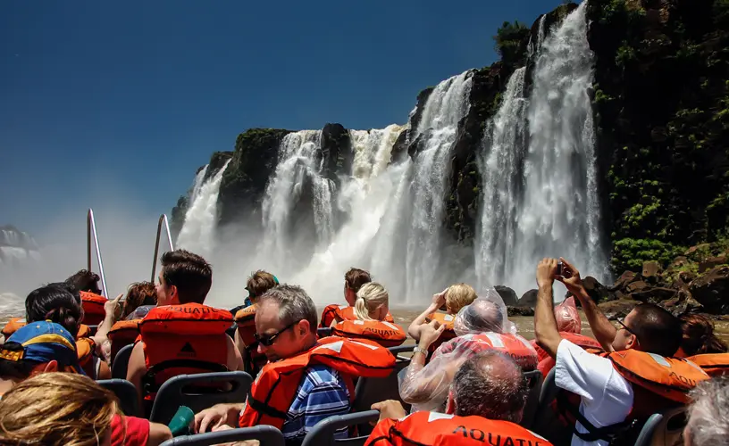 cataratas del iguazu turismo informacion - Qué tienen de especial las Cataratas del Iguazú