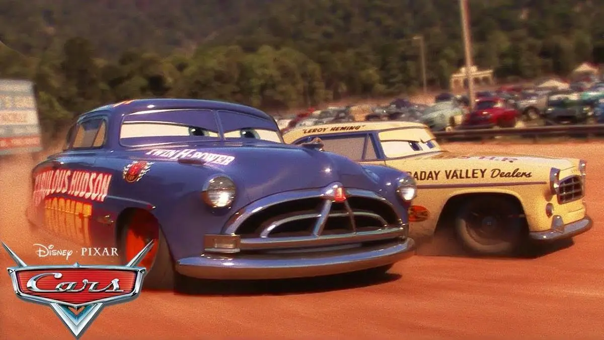 Hudson Hornet en el Turismo Carretera: El Fabuloso Doc y su Legado - Qué tipo de carro es Hudson hudson en el turismo carretera - Qué tipo de carro es Hudson