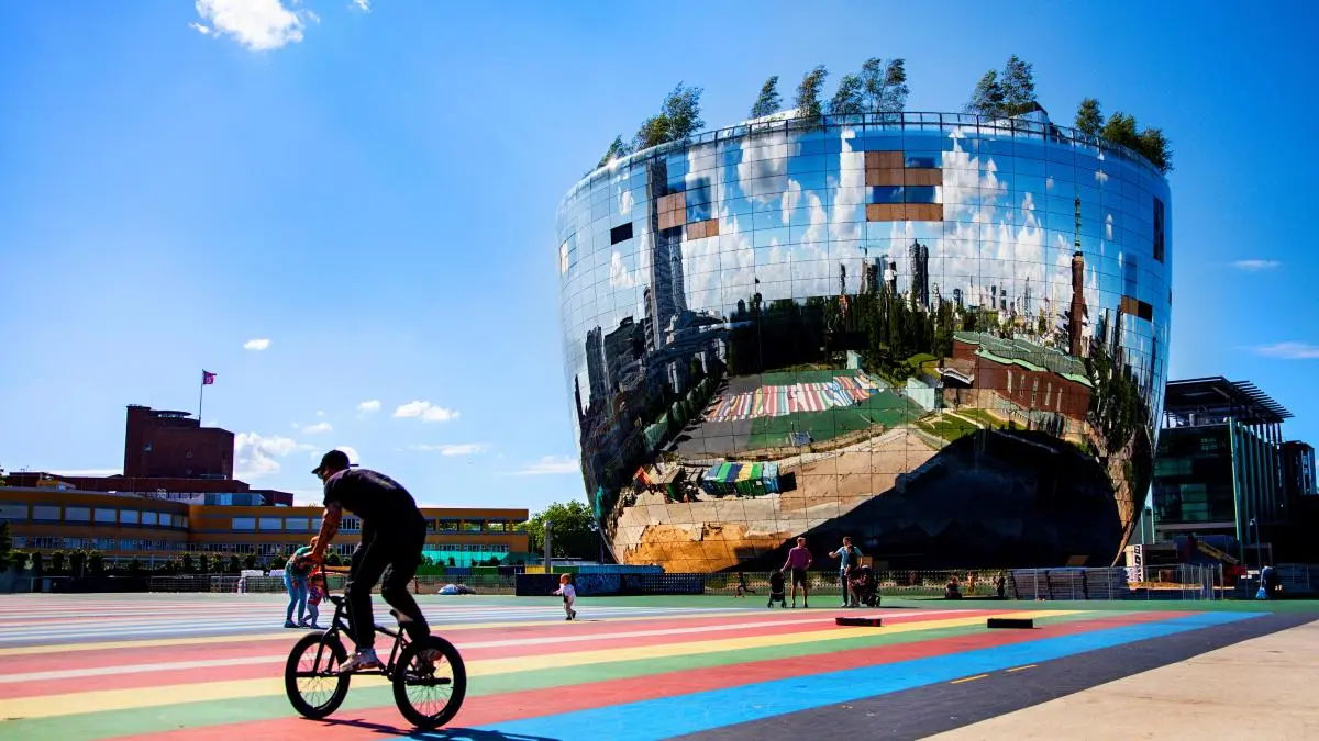 Rotterdam, Holanda: Guía de Turismo Completa para tu Viaje - Qué tipo de ciudad es Rotterdam rotterdam holanda turismo - Qué tipo de ciudad es Rotterdam