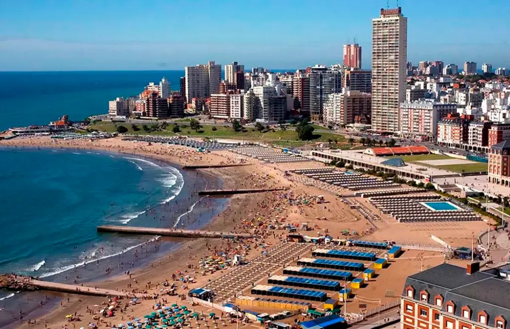 <b>Cambio Climático y Turismo en Mar del Plata: Un Futuro Incierto</b> - Qué tipo de clima predomina en la ciudad de Mar del Plata climático y turismo mar del plata - Qué tipo de clima predomina en la ciudad de Mar del Plata