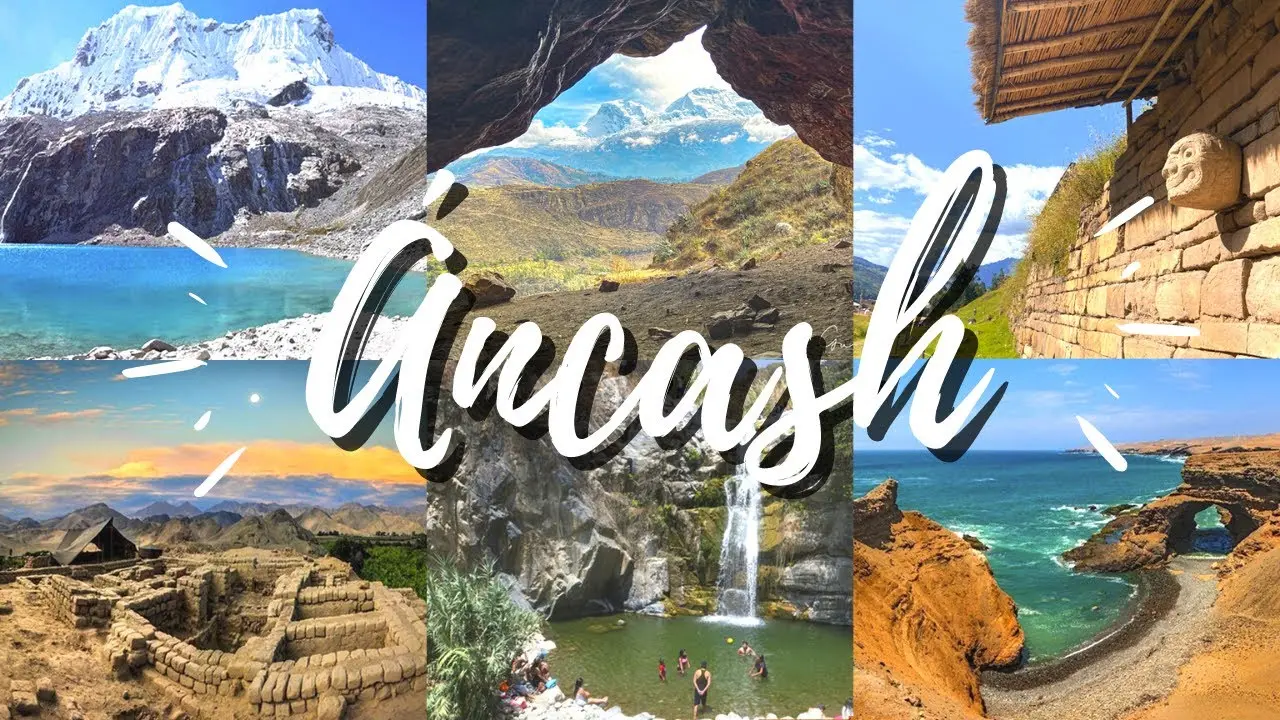 departamento ancash turismo - Qué tipo de clima tiene Ancash